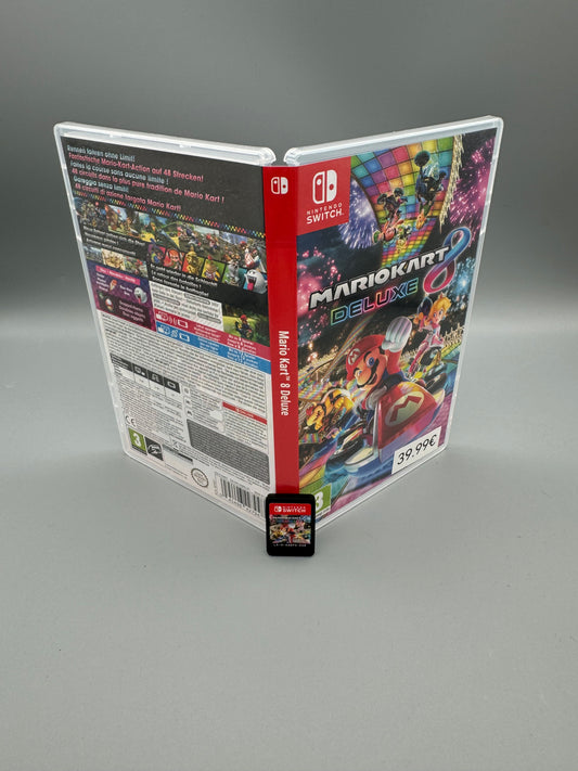 Mario Kart 8 Deluxe