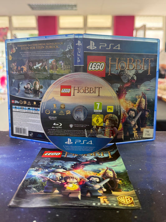 Lego der hobbit