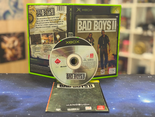 Bad Boys II