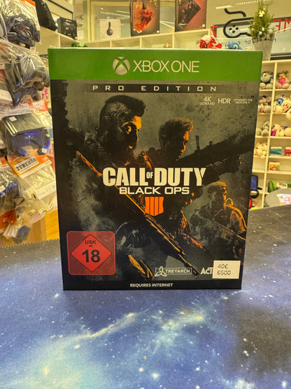 Call of Duty Black OPS 4 Pro Edition