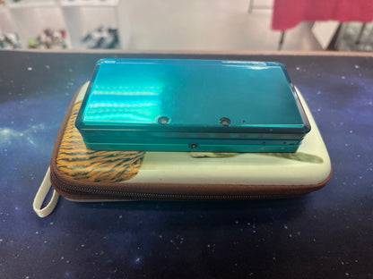 Nintendo 3Ds Türkis