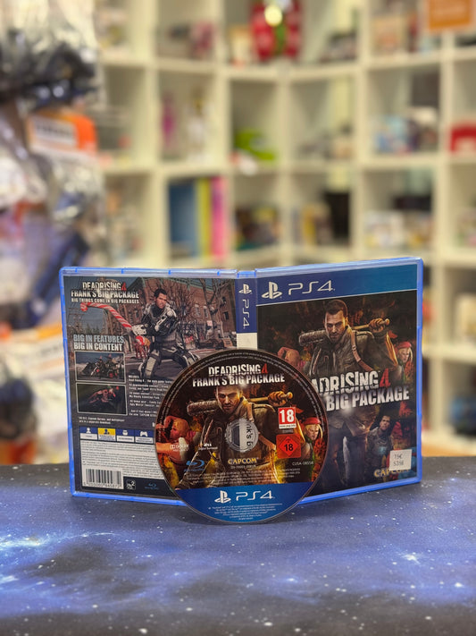 Deadrising 4 Frank‘s big package