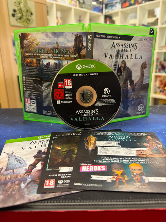 Assassin‘s Creed Valhalla