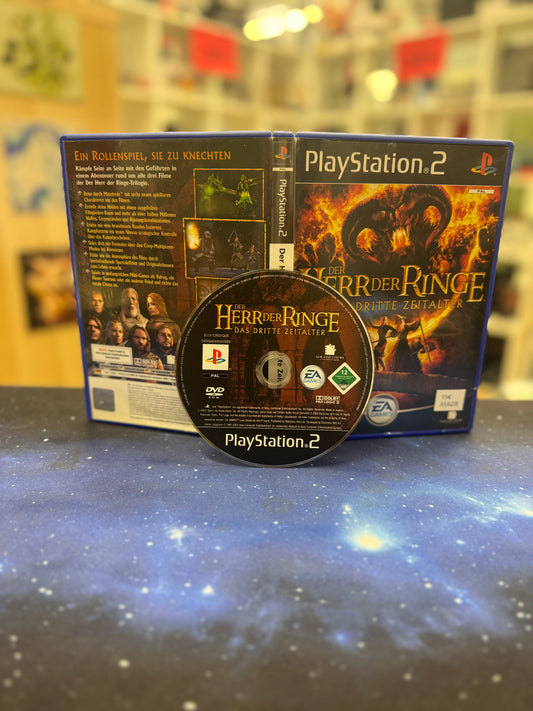 Der Herr der Ringe das Dritte Zeitalter