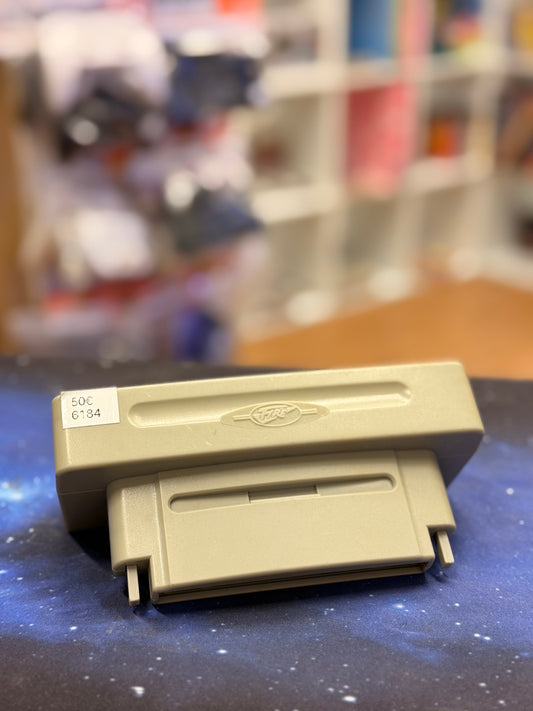 Super Nintendo Gameboy Adapter