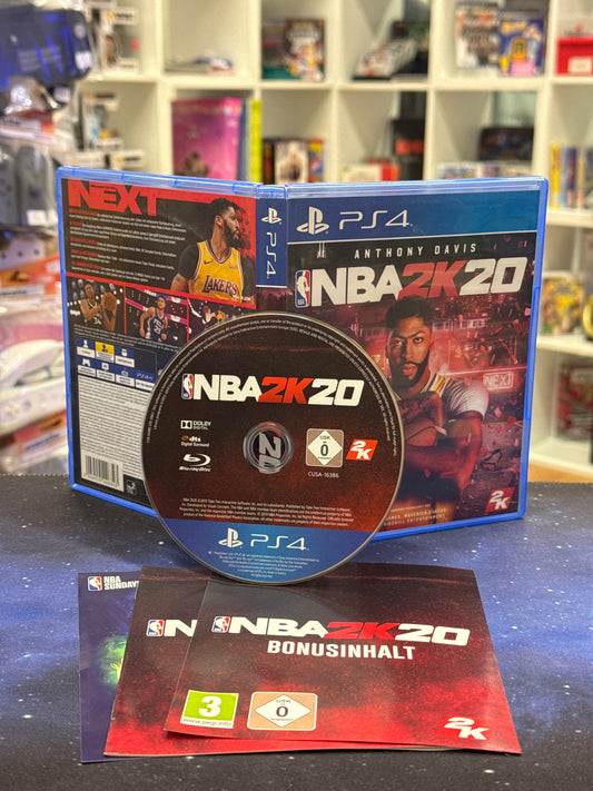 NBA2K20