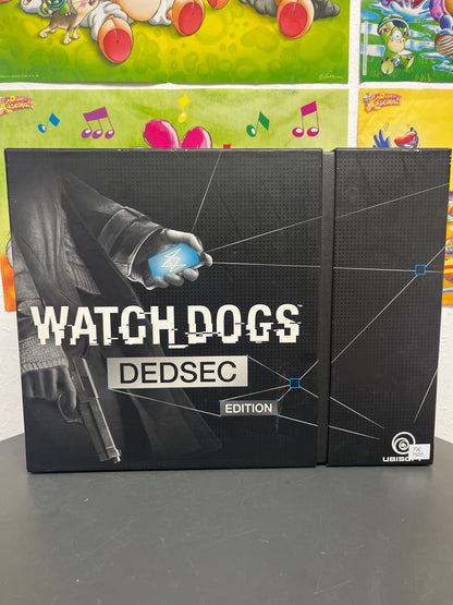 Watch Dogs Dedsec Edition