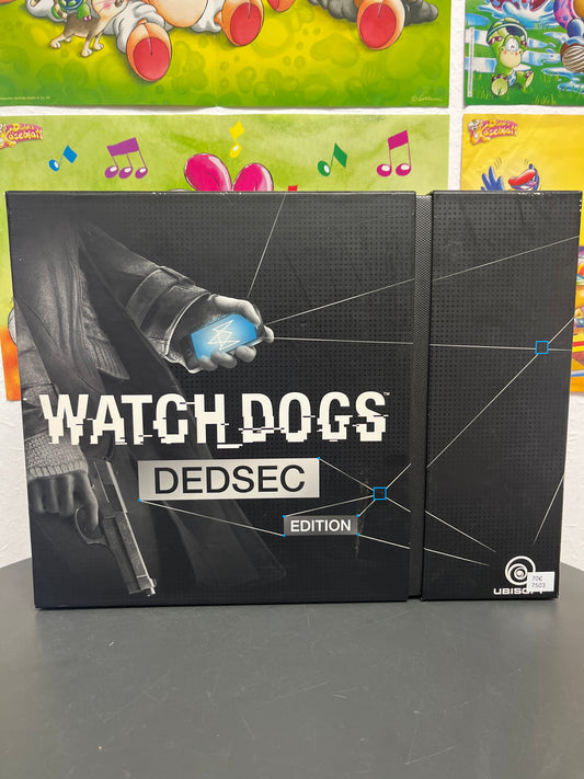 Watch Dogs Dedsec Edition