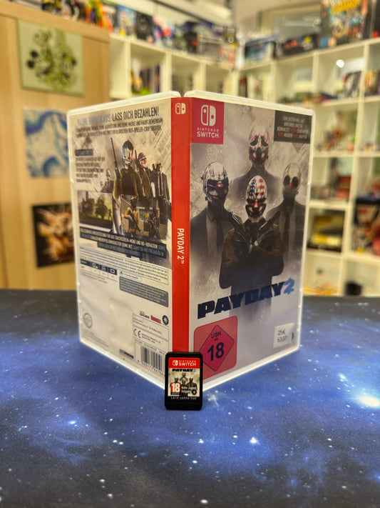 PayDay 2