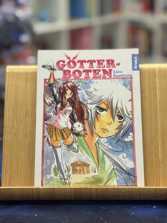 Götter- Boten