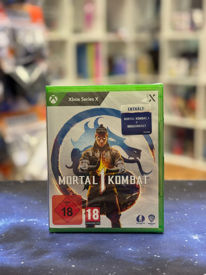 Mortal Kombat 1 OVP