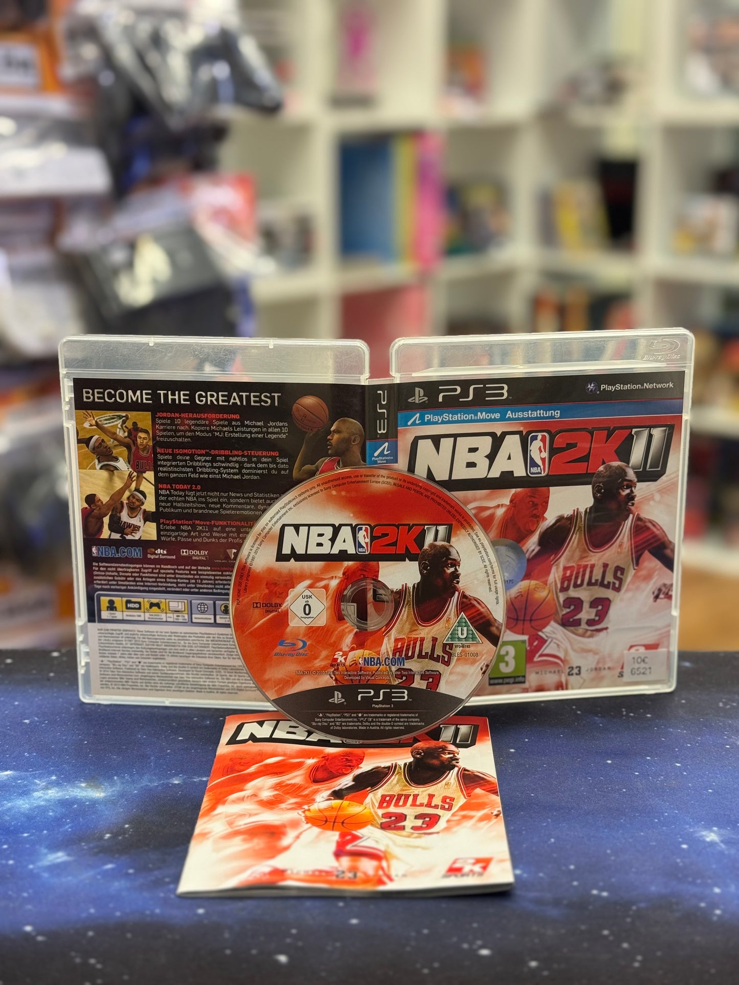 NBA 2K11