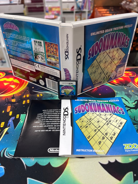 Sudokumaniacs
