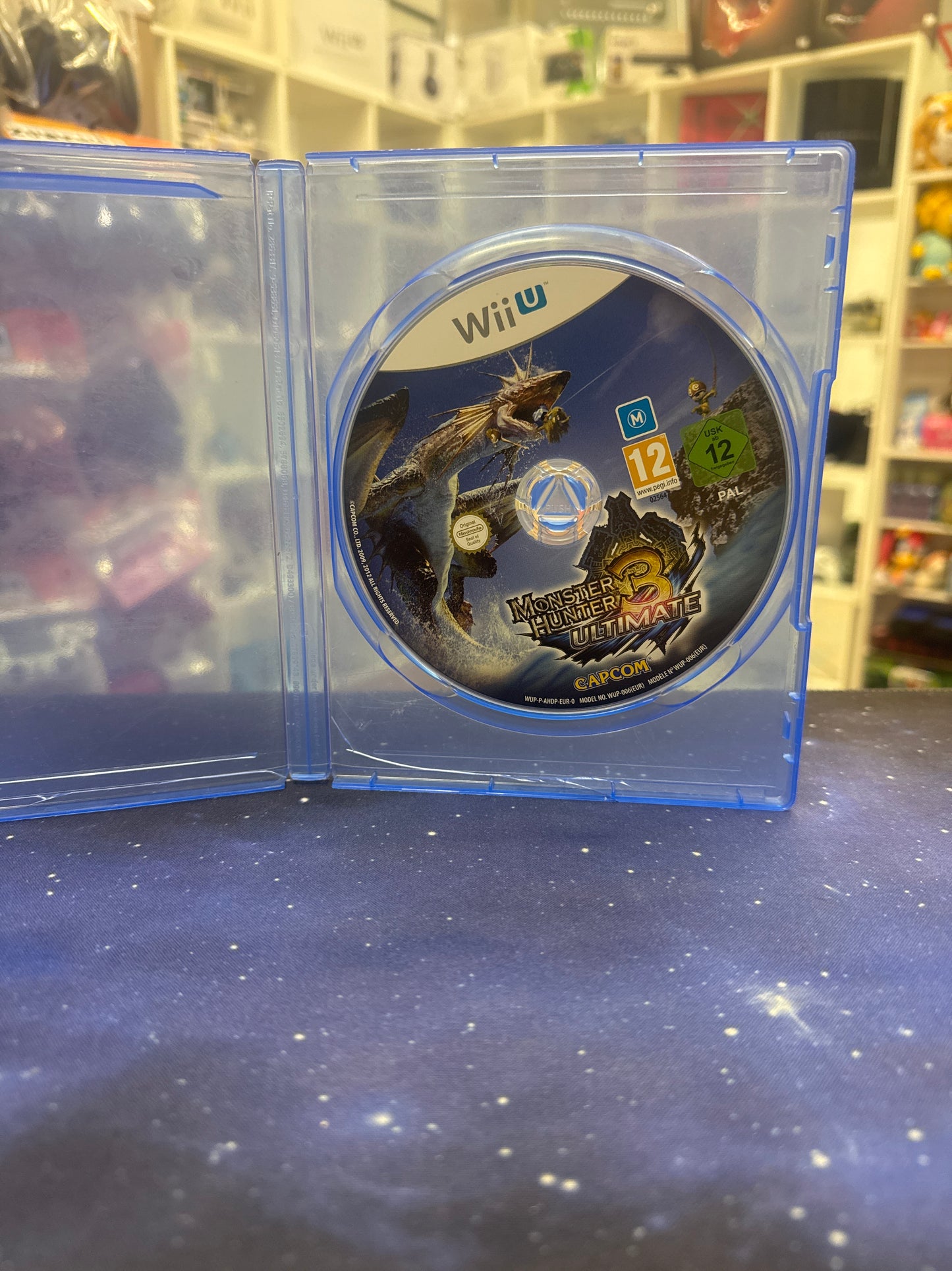 Monster Hunter 3 Ultimate