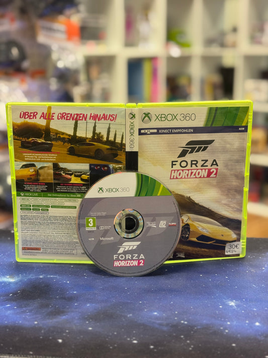 Forza Horizon 2