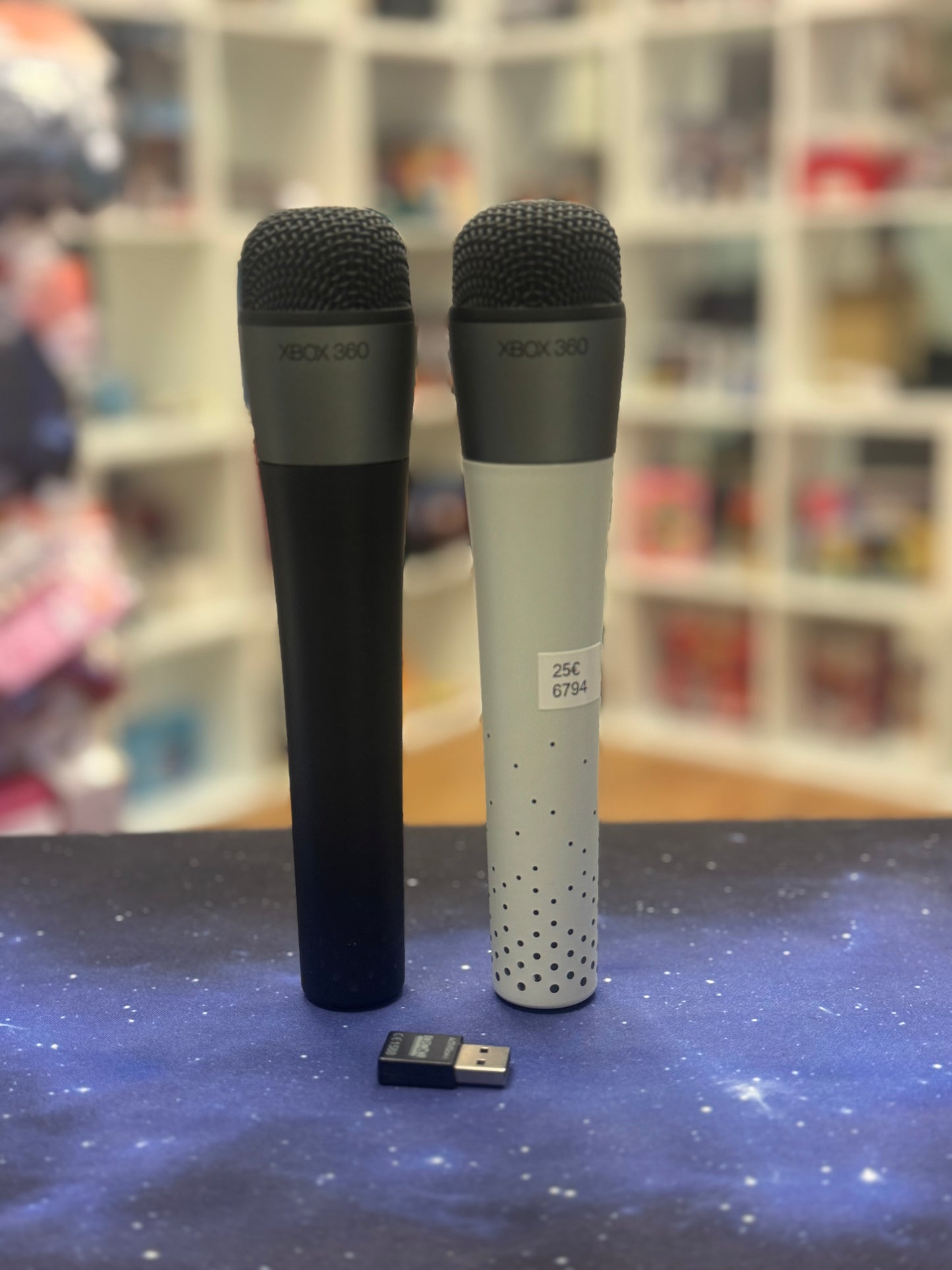 Xbox 360 Mikrofone Wireless
