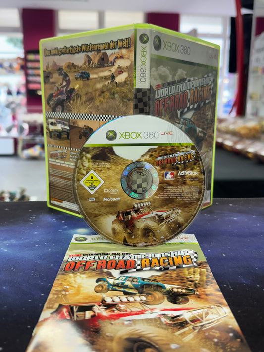World Championship off road racing