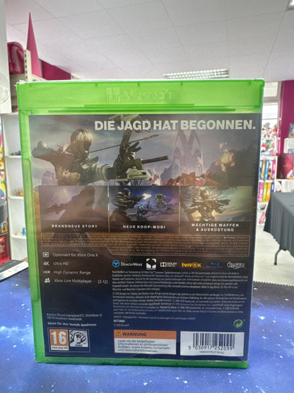 Destiny 2 Forsaken Legendary Collection OVP
