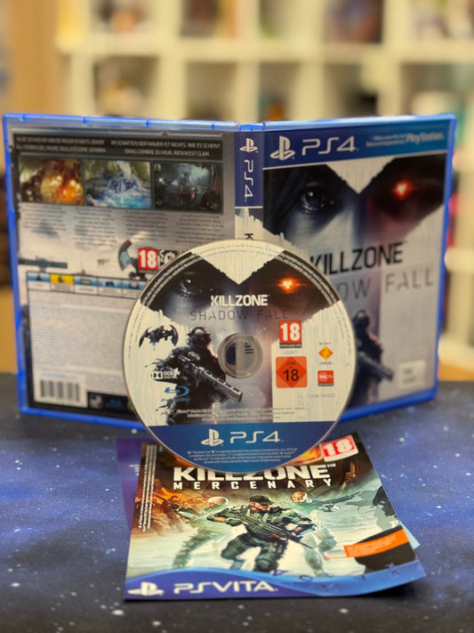 Killzone Shadow Fall