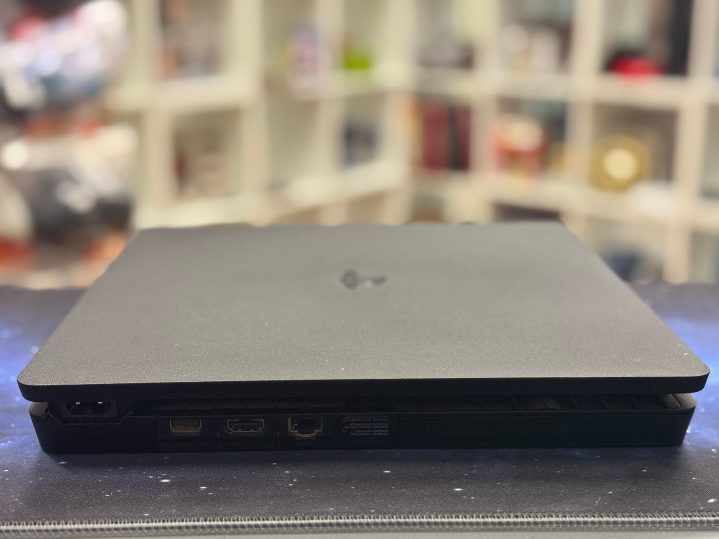 Ps4 Slim 1Tb
