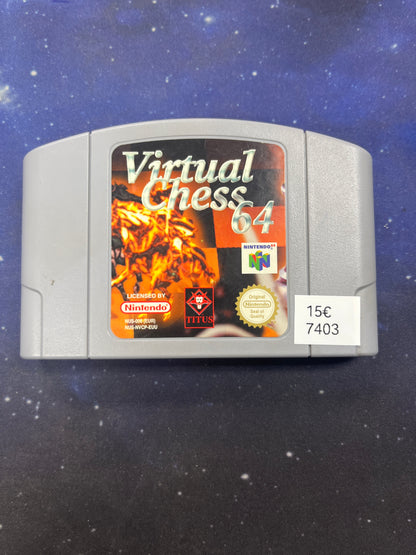 Virtual Chess 64