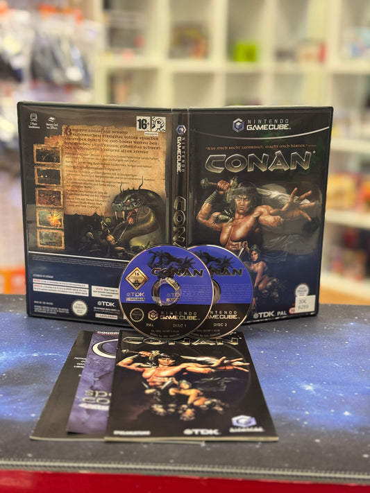 Conan