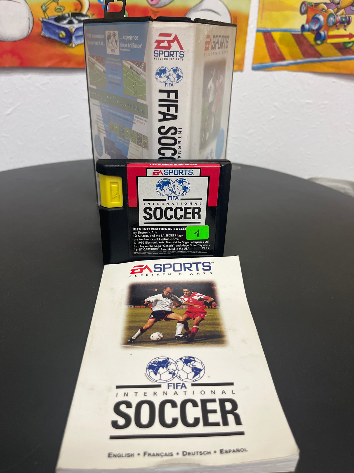 International FIFA Soccer