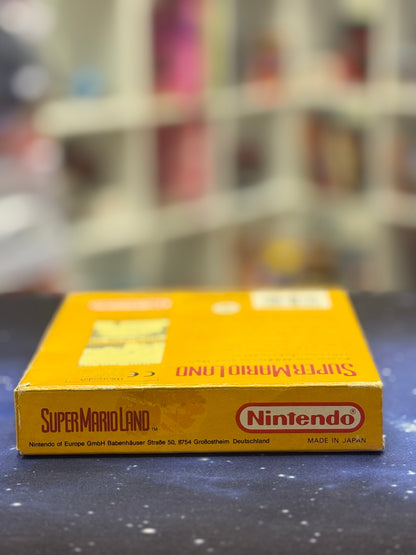 Super Mario Land ohne inlay
