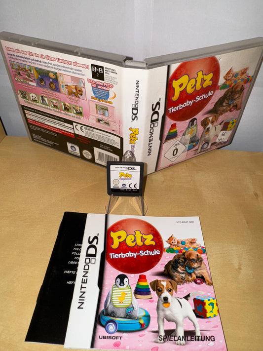 École pour bébés Petz Animal
