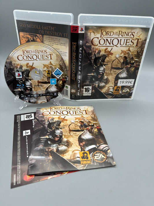 The Lord of the Rings Conquest