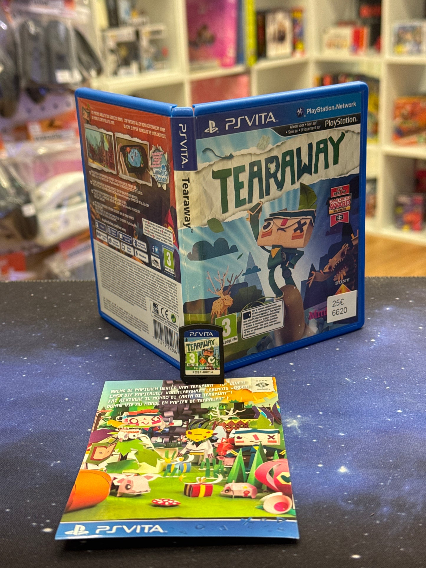 Tearaway