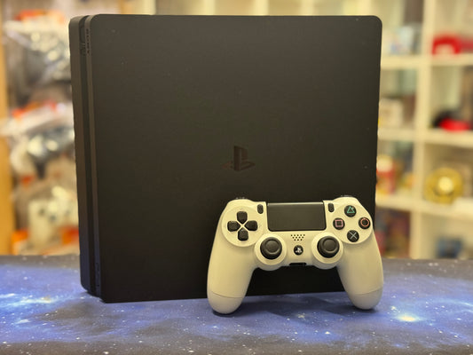 Ps4 Slim 1Tb