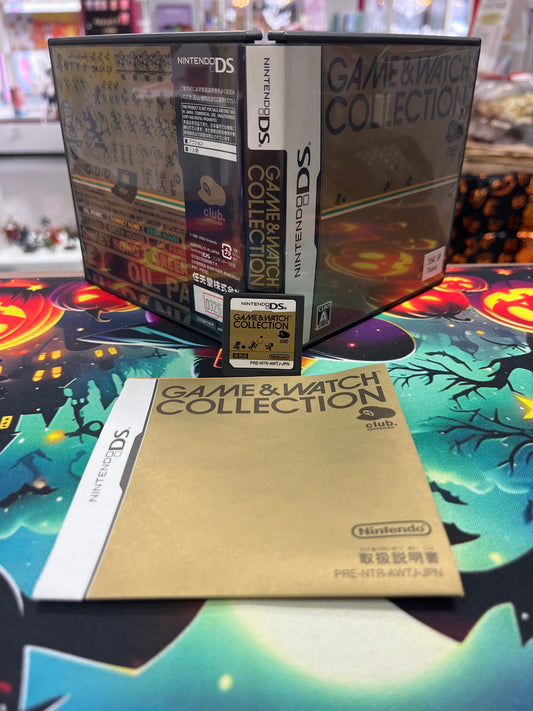 Game & Watch Collection