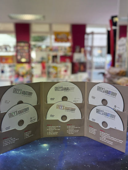 Grey‘s Anatomy complete seasons 1-14 Englisch