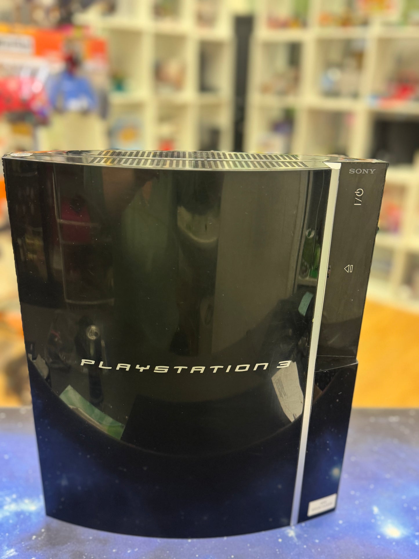 Playstation 3 FAT 60GB CECHK04