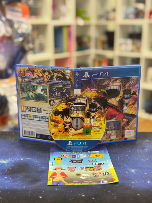 One Piece : Pirate Warriors 3
