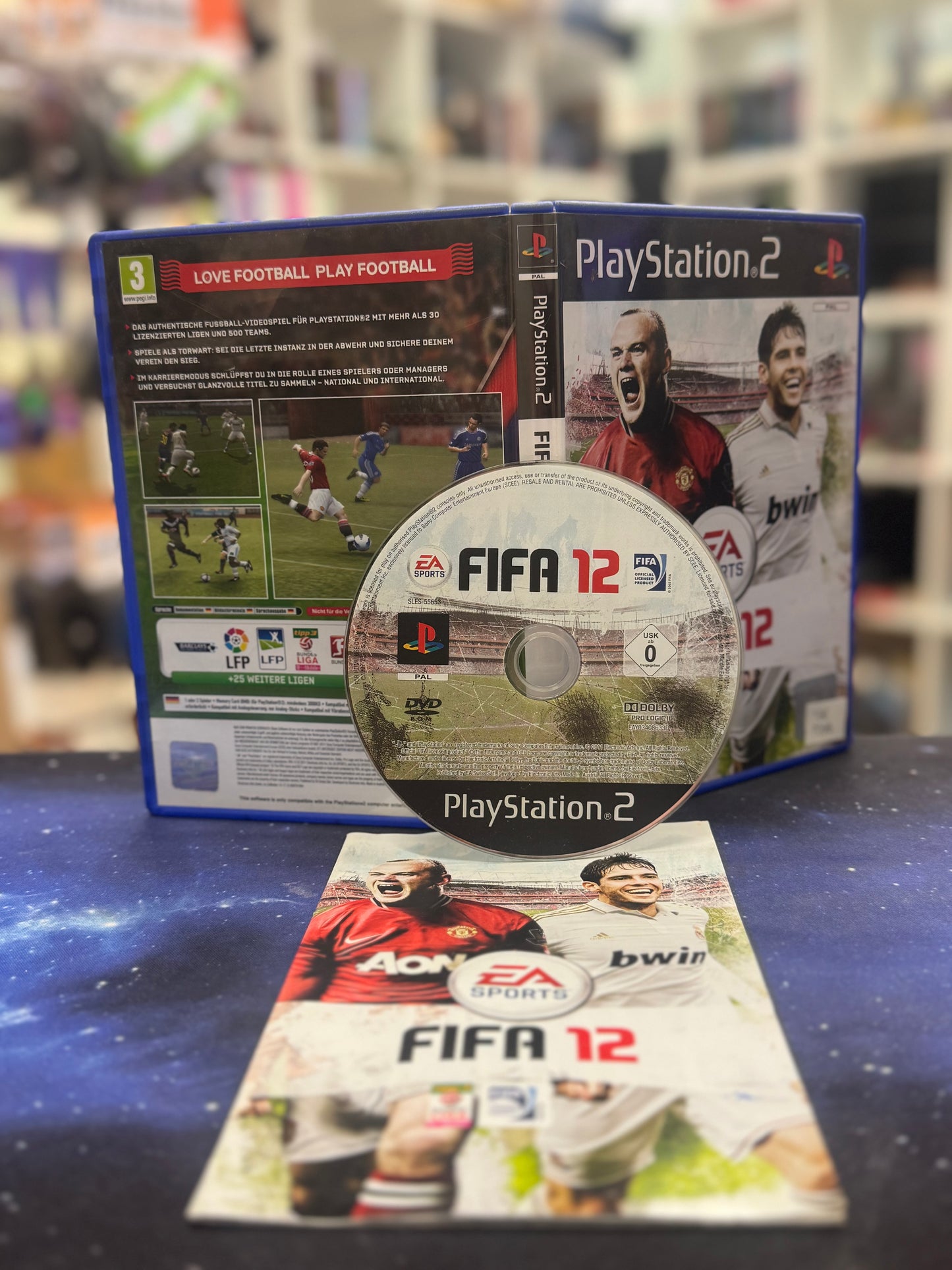 FIFA 12 EA Sports