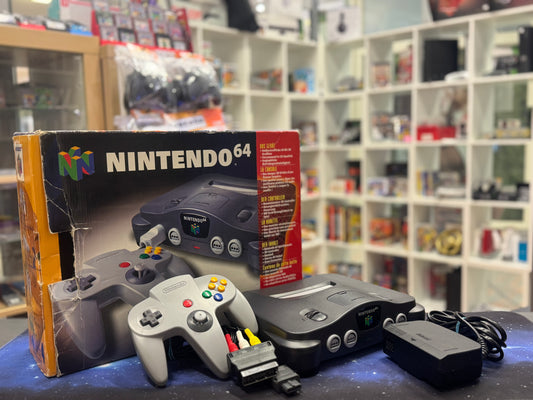 Nintendo 64 OVP