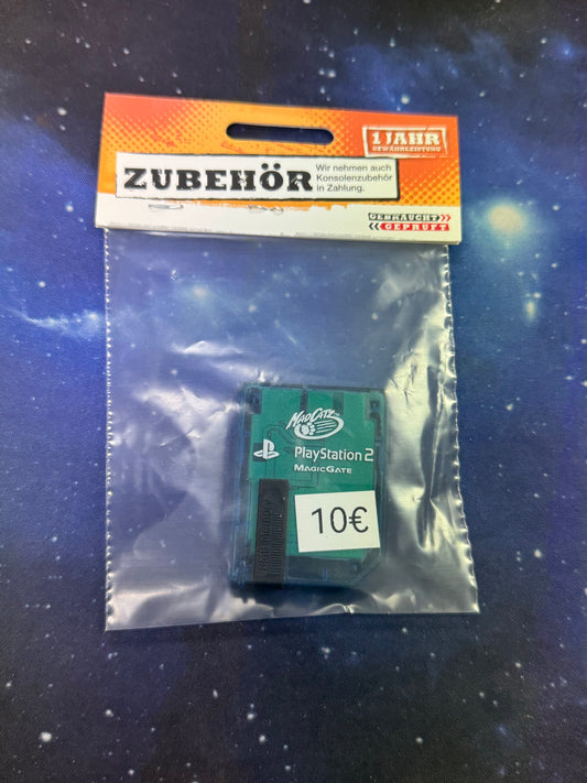 Memory card 8 MB