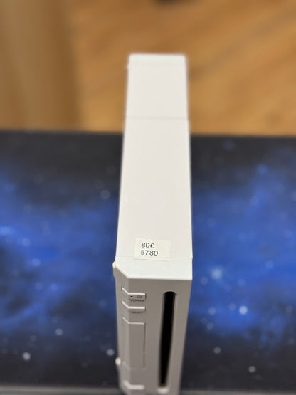 Wii Weiß