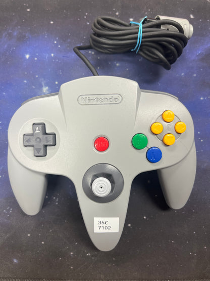 Nintendo Controller grau