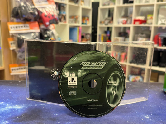Need for Speed