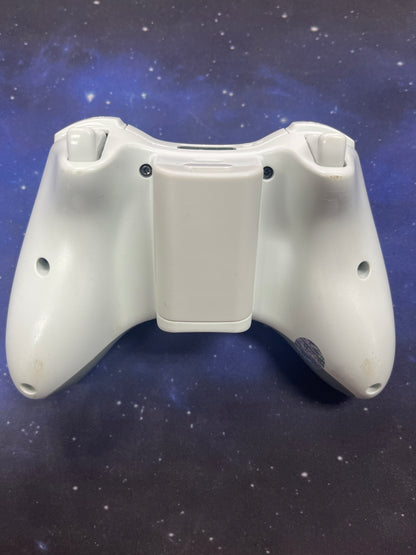 Xbox 360 Controller Weiß