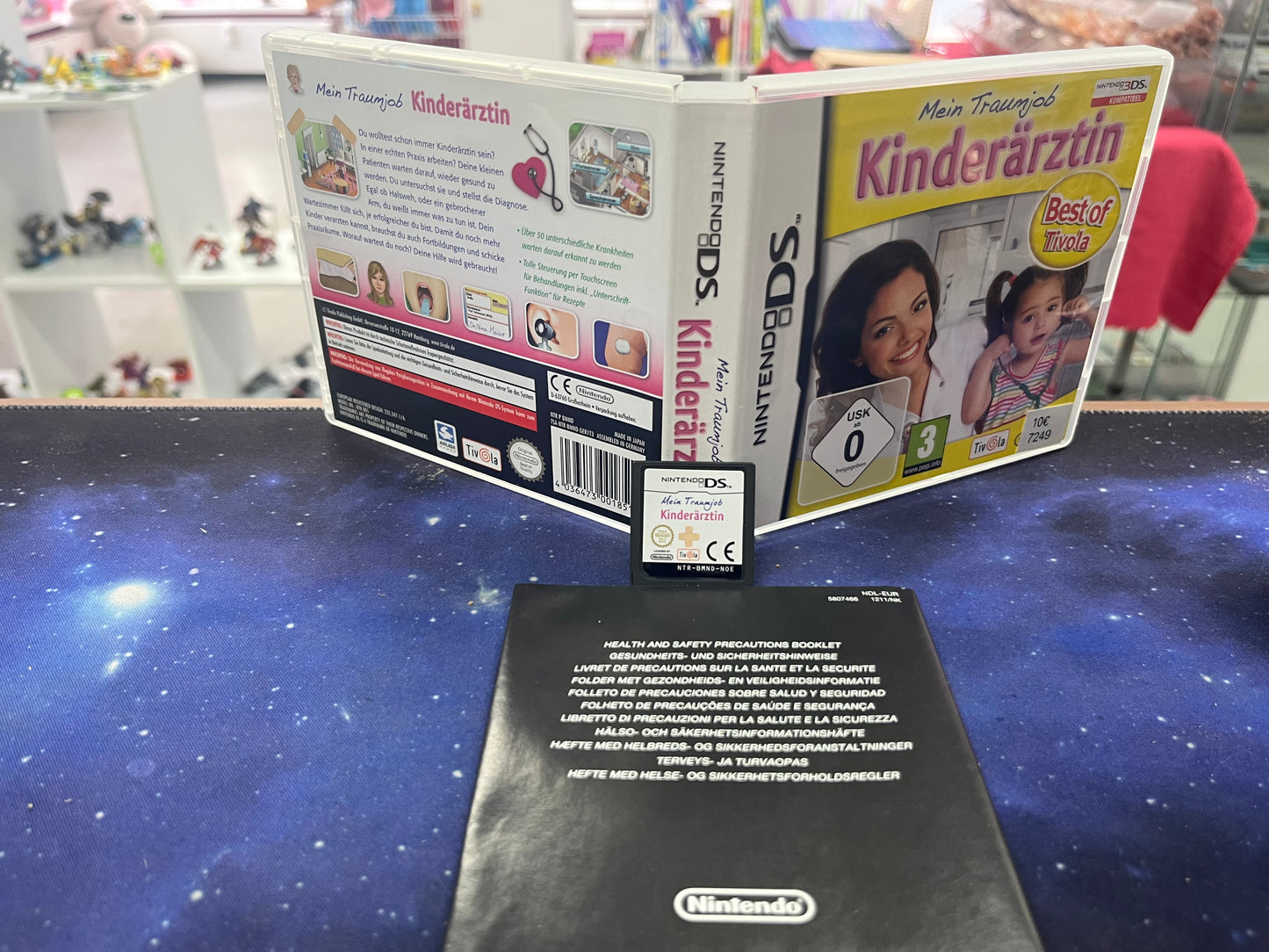 Mein Traumjob Kinderärztin