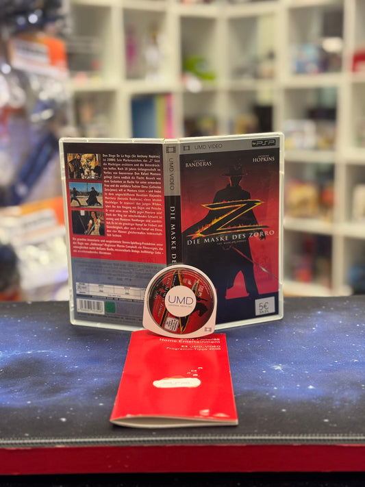 Die Maske des Zorro