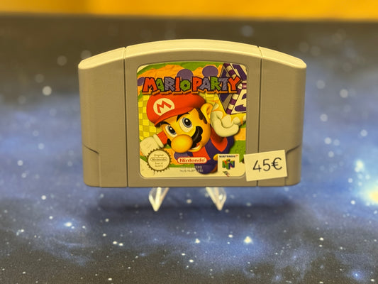 Mario Party
