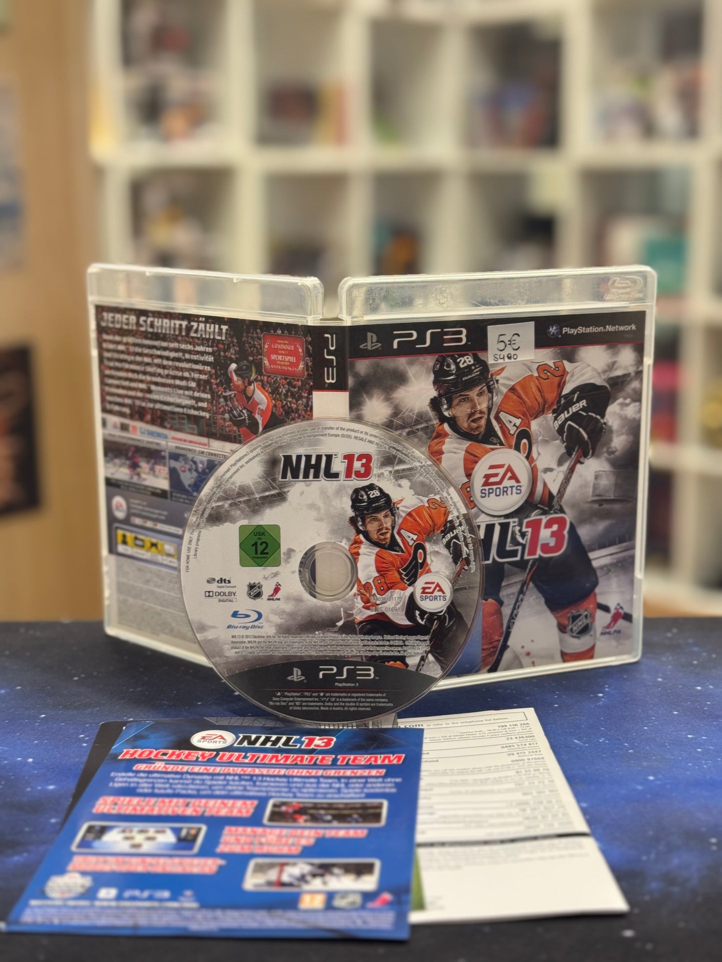 NHL13