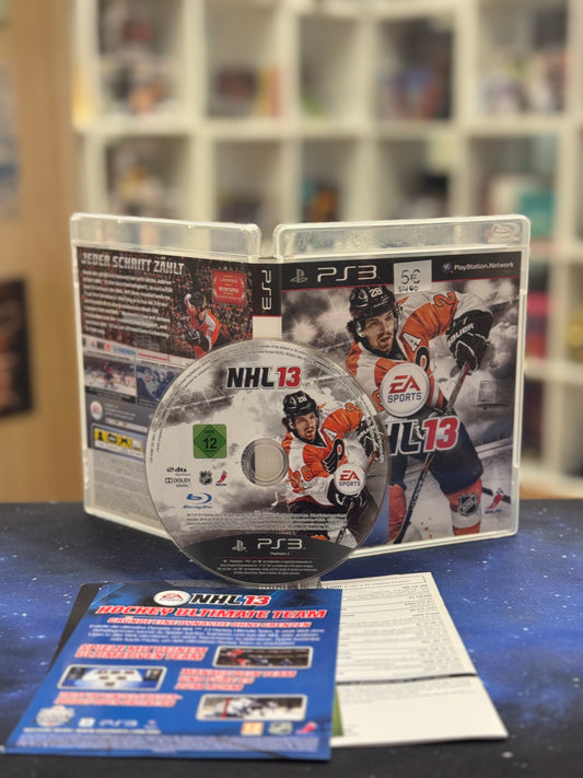 NHL13