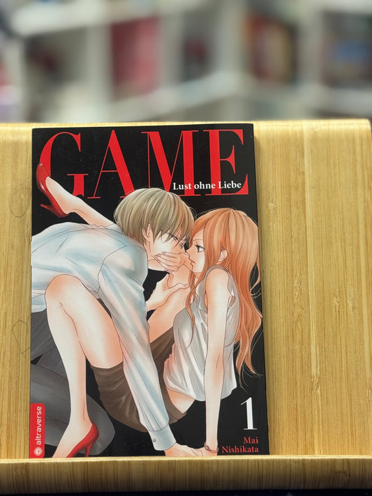 Game Lust ohne Liebe 1