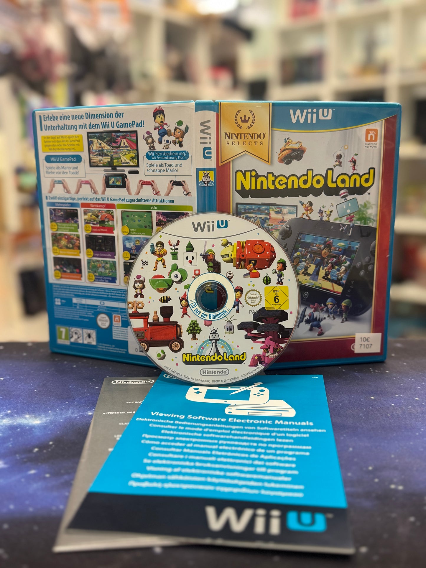 Nintendoland